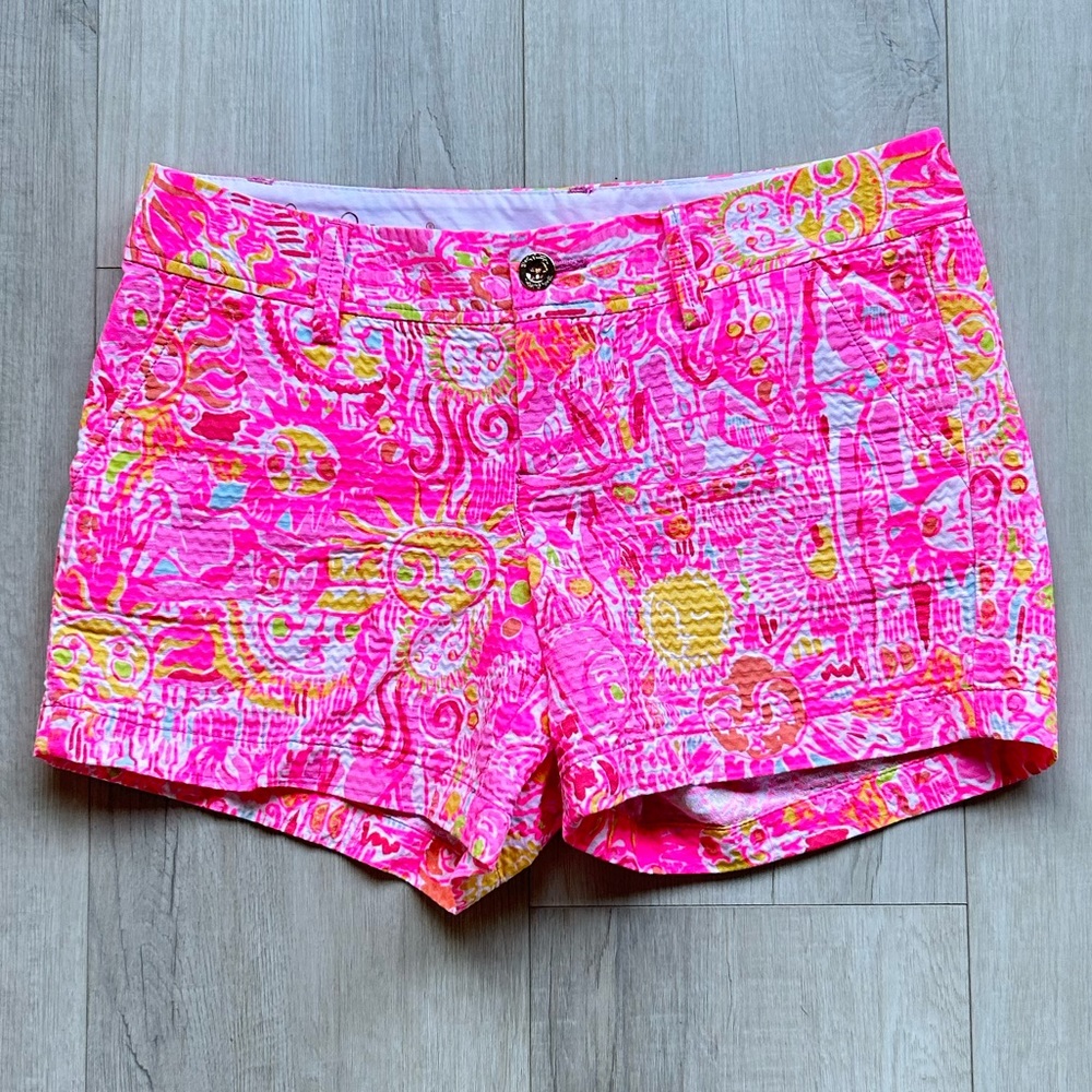 Lilly Pulitzer Callahan Shorts